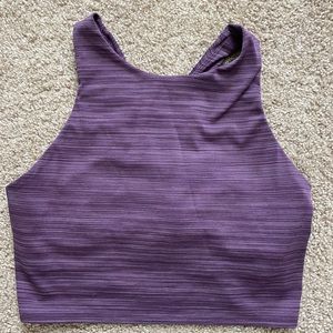 Athleta conscious crop